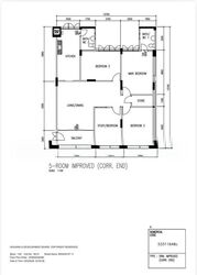 Blk 149 Bishan Green (Bishan), HDB 5 Rooms #553327791